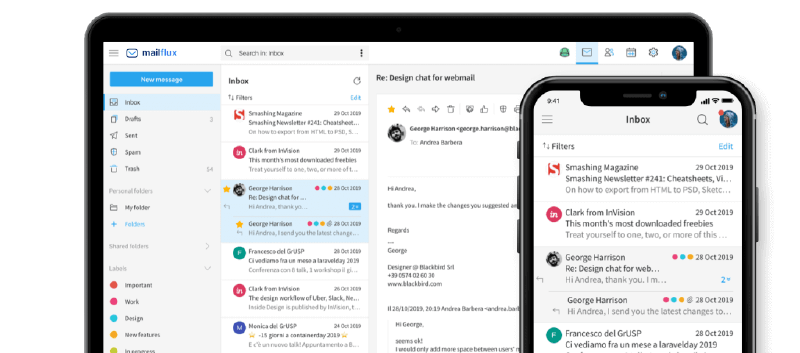 Professionele mail- & kalendertool